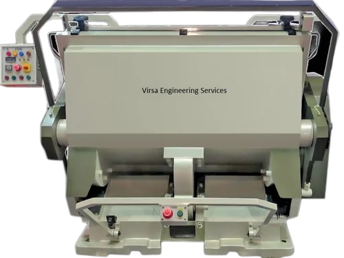 Industrial packaging machine